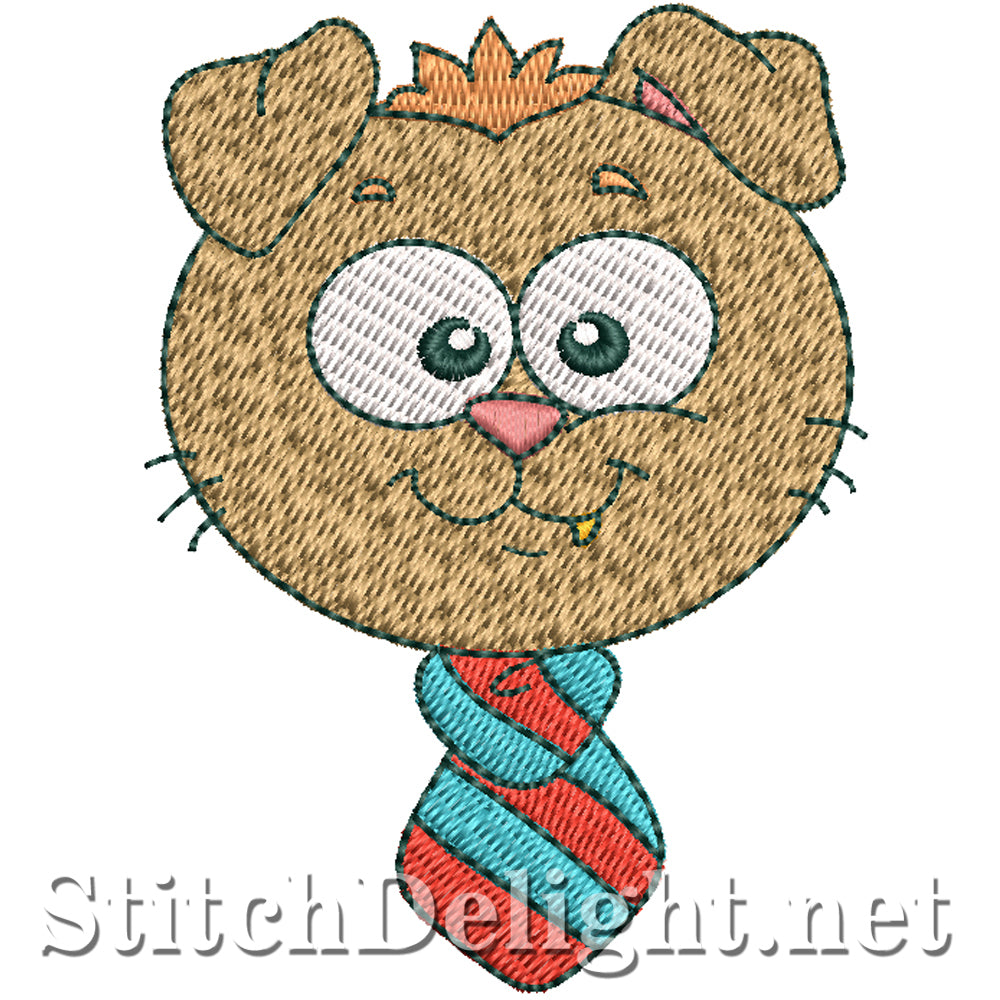 SD0640 Adorable Puppies