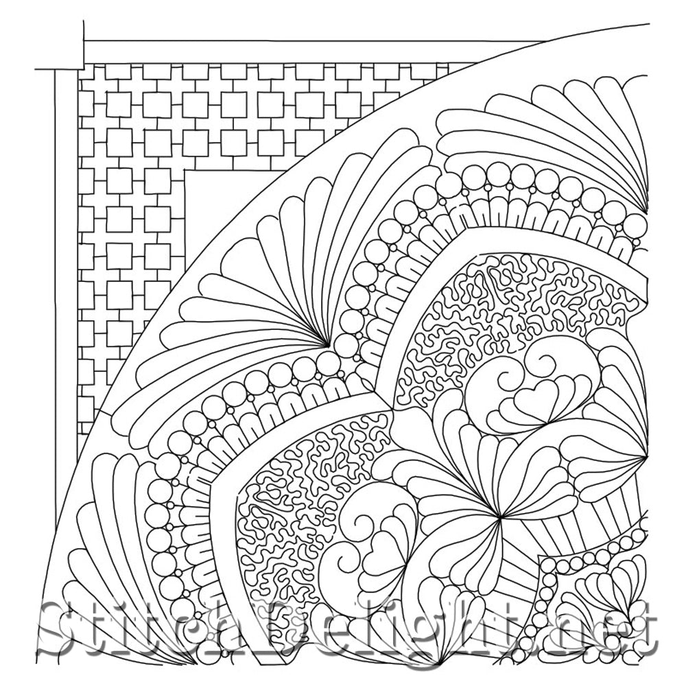 SDQL0201Le coin magique du mandala