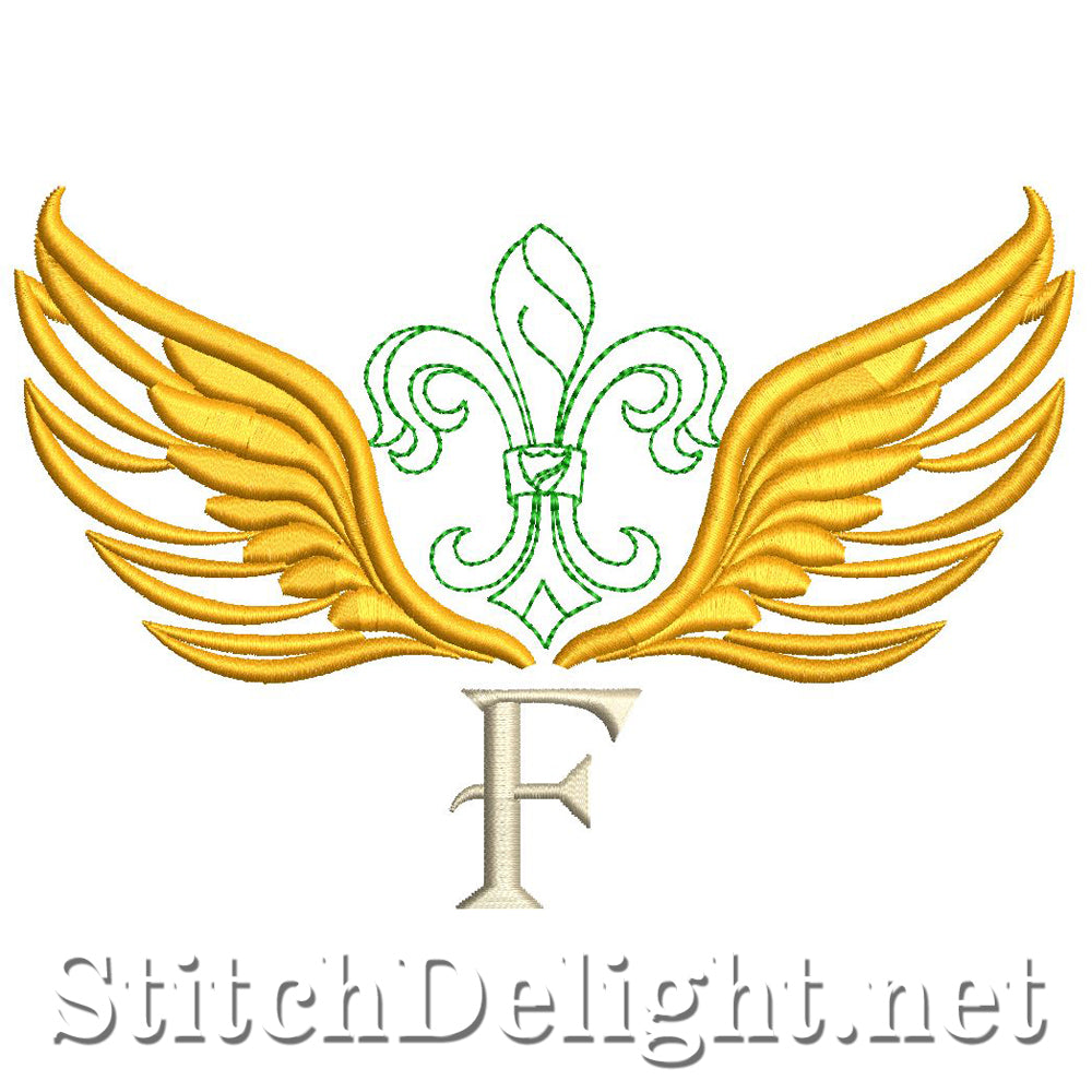 HOE0016 Heavenly Font F