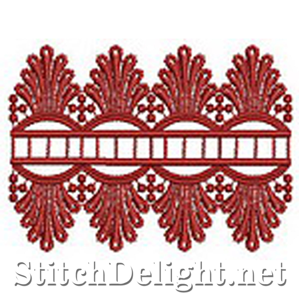 SD0565 Demarco Lace Edging