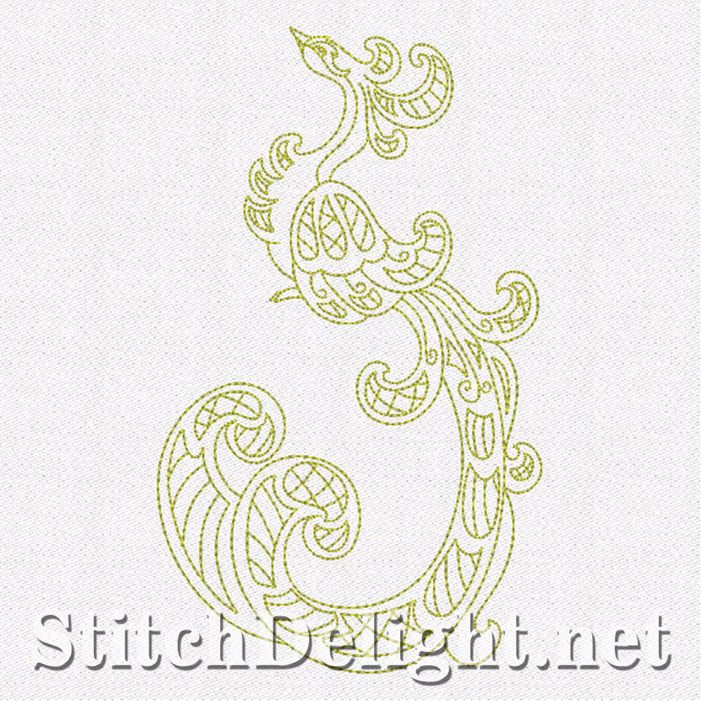 <transcy>SD0655 Oiseaux fantastiques</transcy>