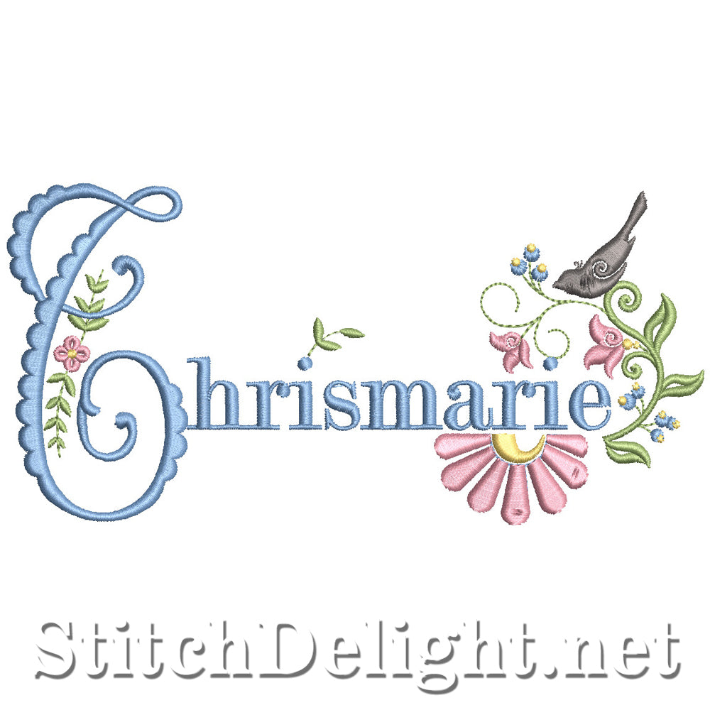 SDS2333 Chrismarie