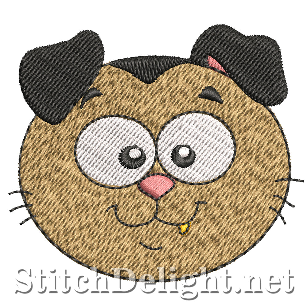 SD0640 Adorable Puppies