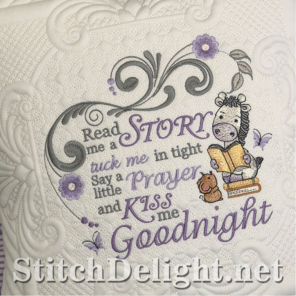 SDS1248 Raffi the Giraffe 2