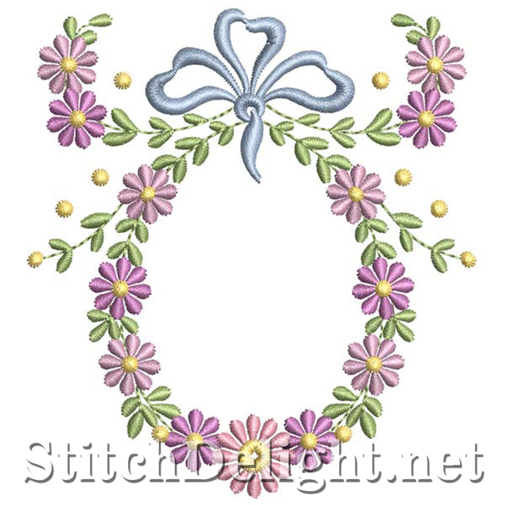 SDS1308 Wispy Frame