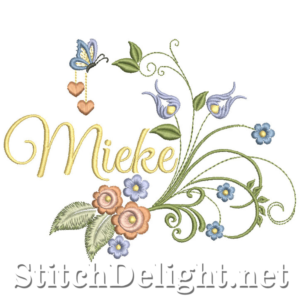 SDS2883 Mieke