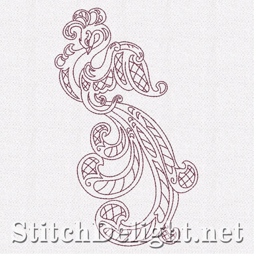 <transcy>SD0655 Oiseaux fantastiques</transcy>