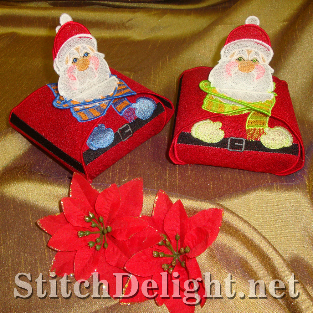 SD1030 Santa Clause Gift Boxes