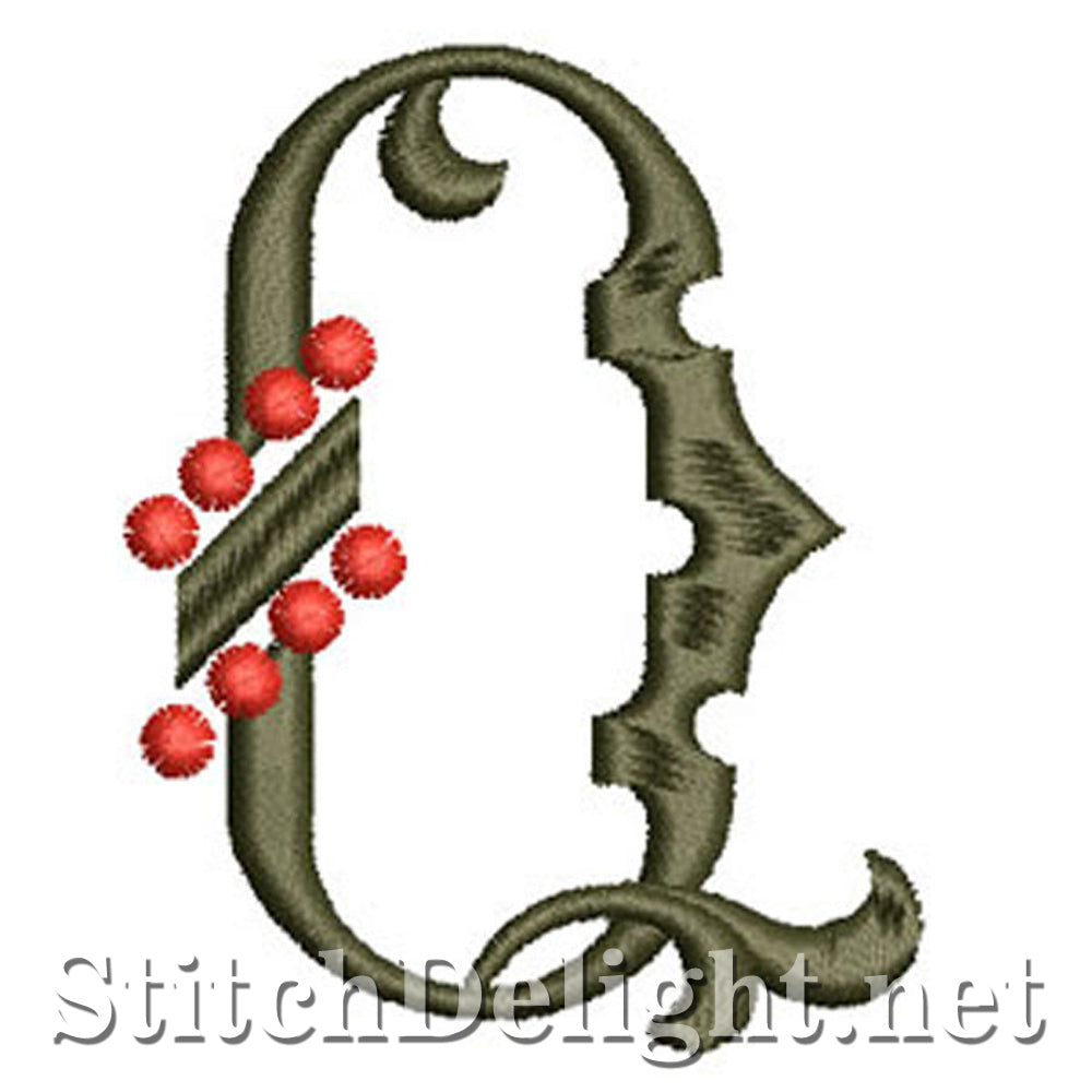 SDS1173 Fathers Day Font Q