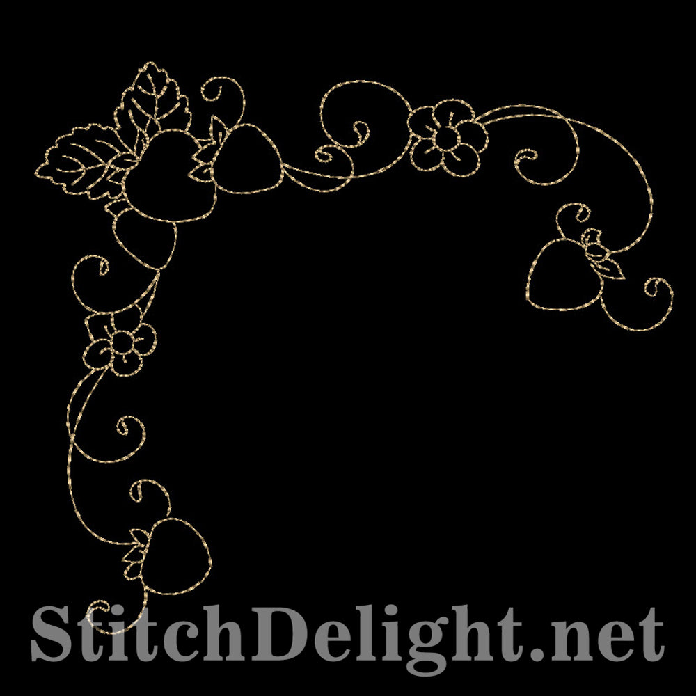 SD0549 Strawberry Delight