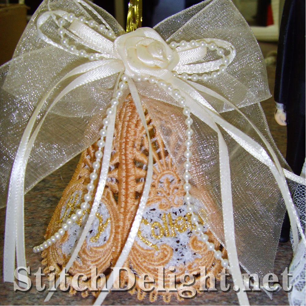 SD0609 Wedding Bell