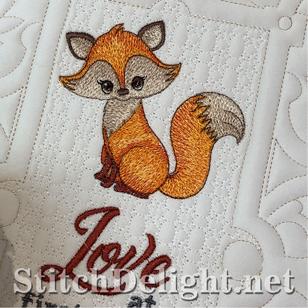 SDS1275 Finley Foxy 1