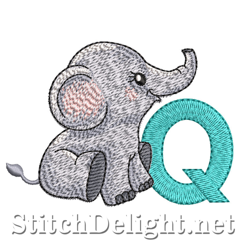 SDS1352 Ellie Font Q