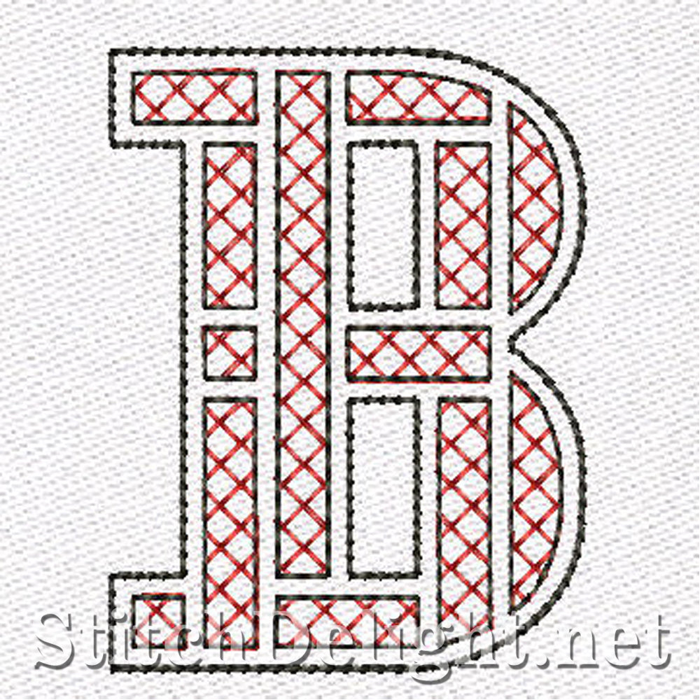 SD1173 Technical Font