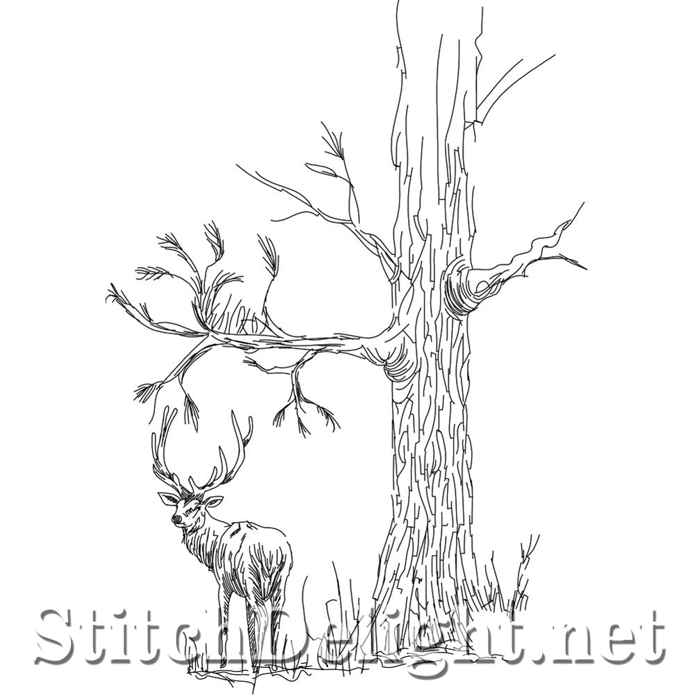 SDS4028 Cerf