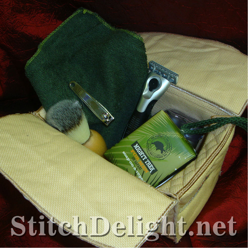 SD0867 Shaving Bag