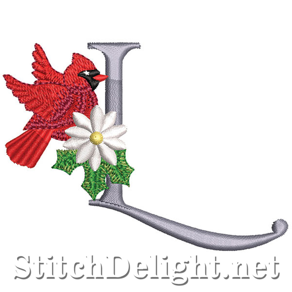 SDS1241 Cardinal Font L
