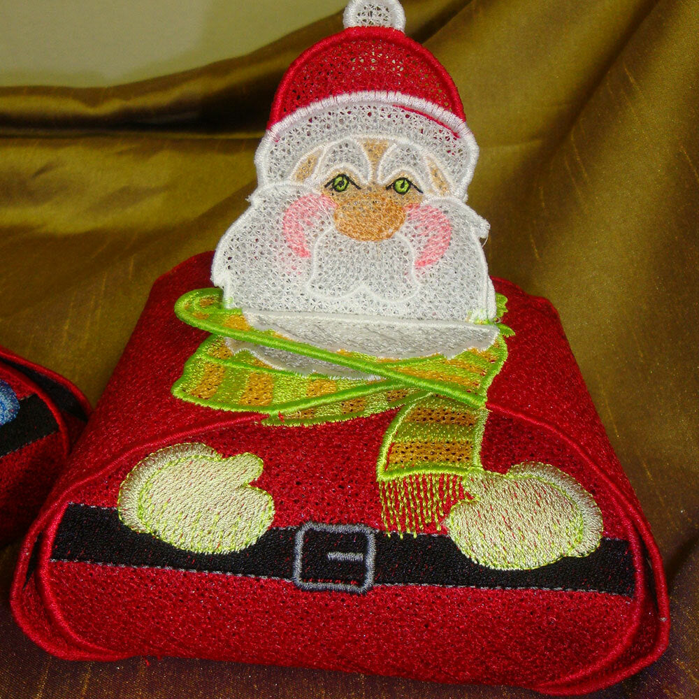 SD1030 Santa Clause Gift Boxes