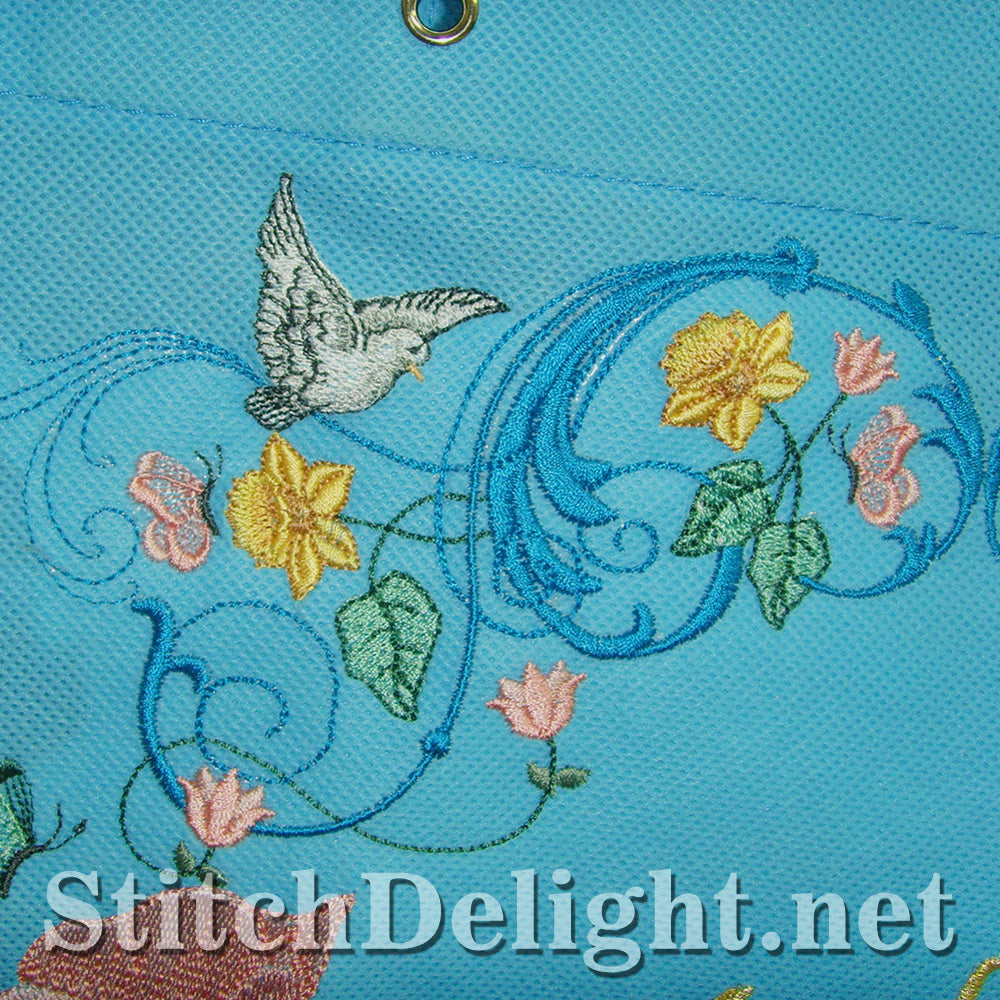 SD0521 Heirloom Paradise