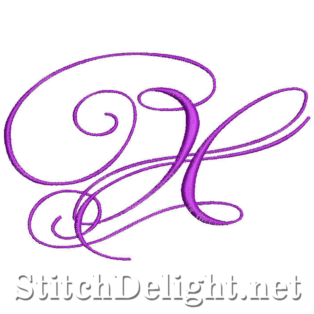 SD0530 Elida Font and Numbers