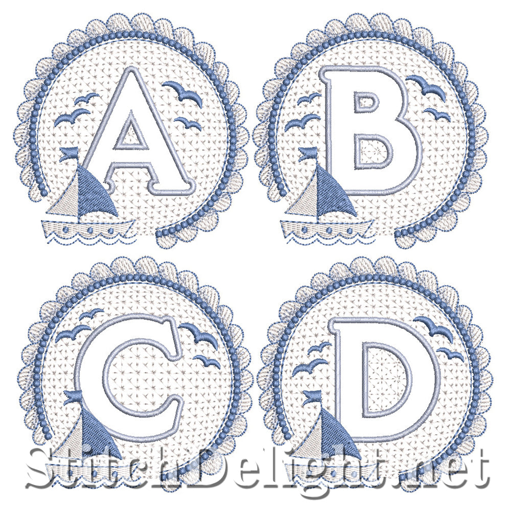 SDS1375 Sailing Softly