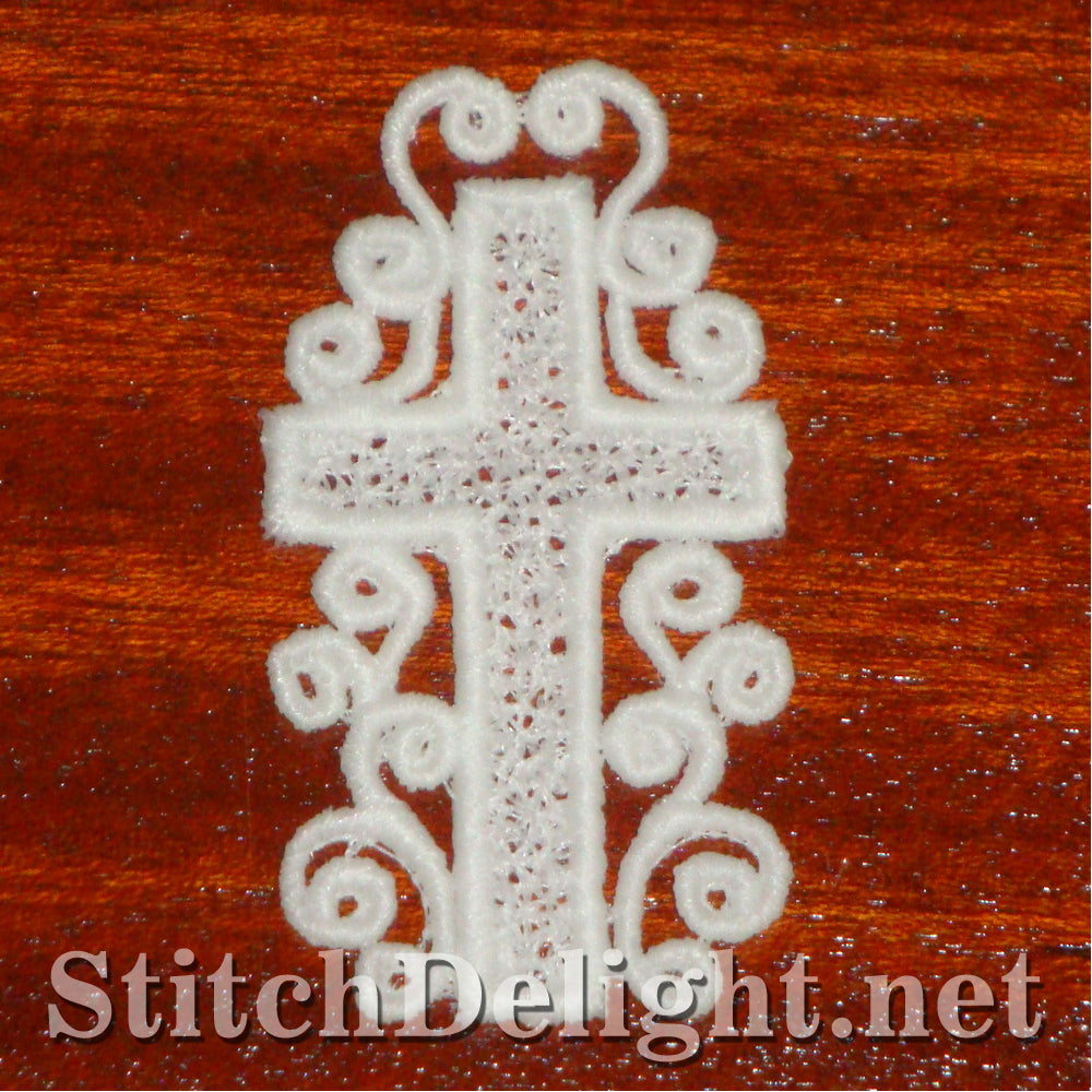 SD1061 FSL Cross