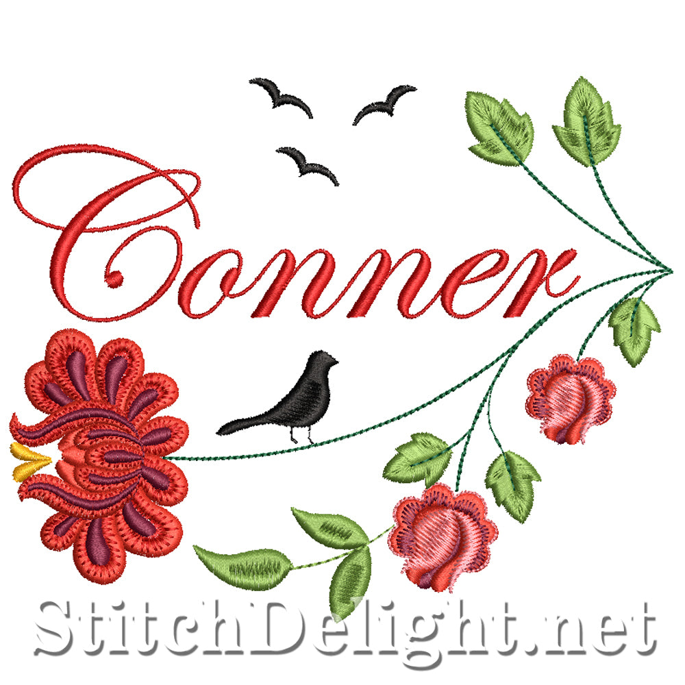 SDS2056 Conner