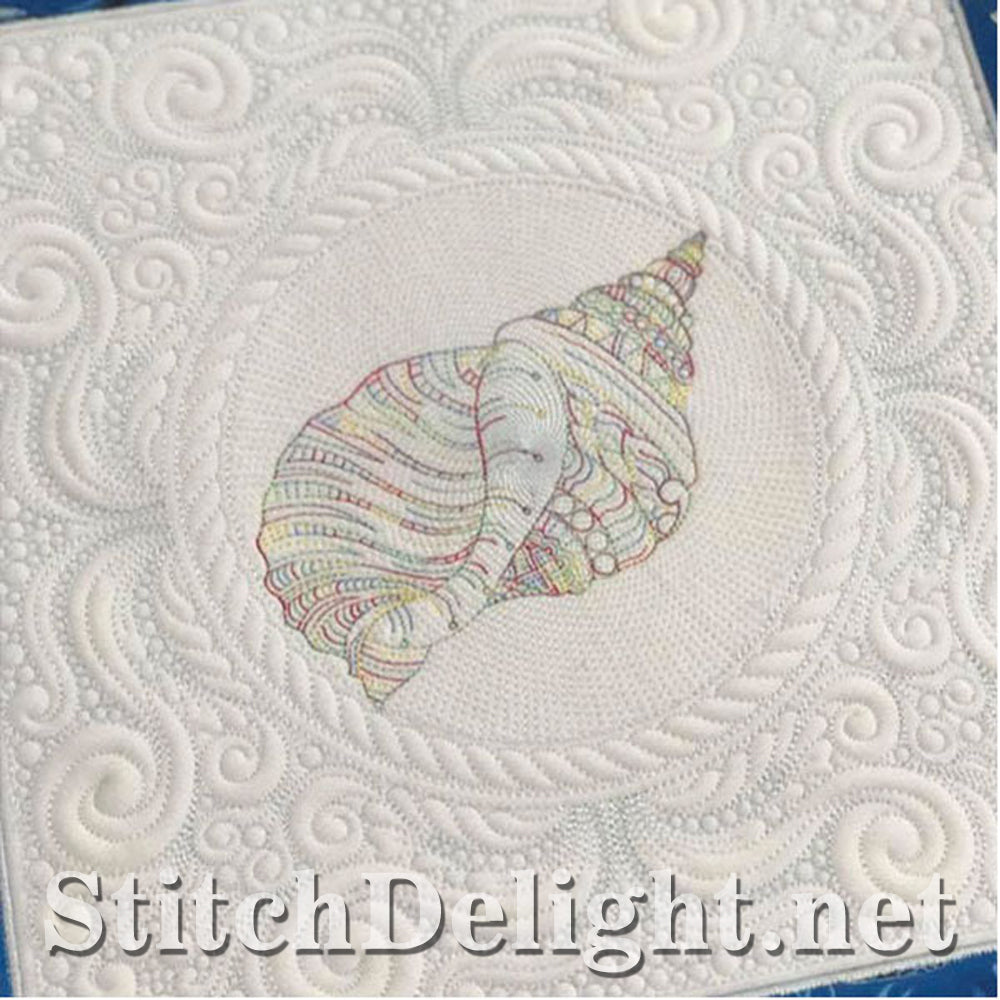 SDS1184 Ocean Critters Quiltblocks