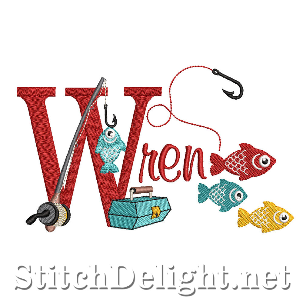 SDS1535 Wren