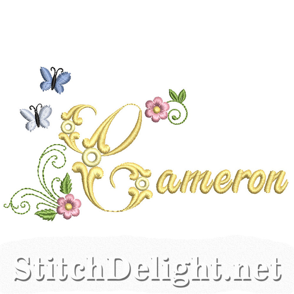SDS1486 Cameron