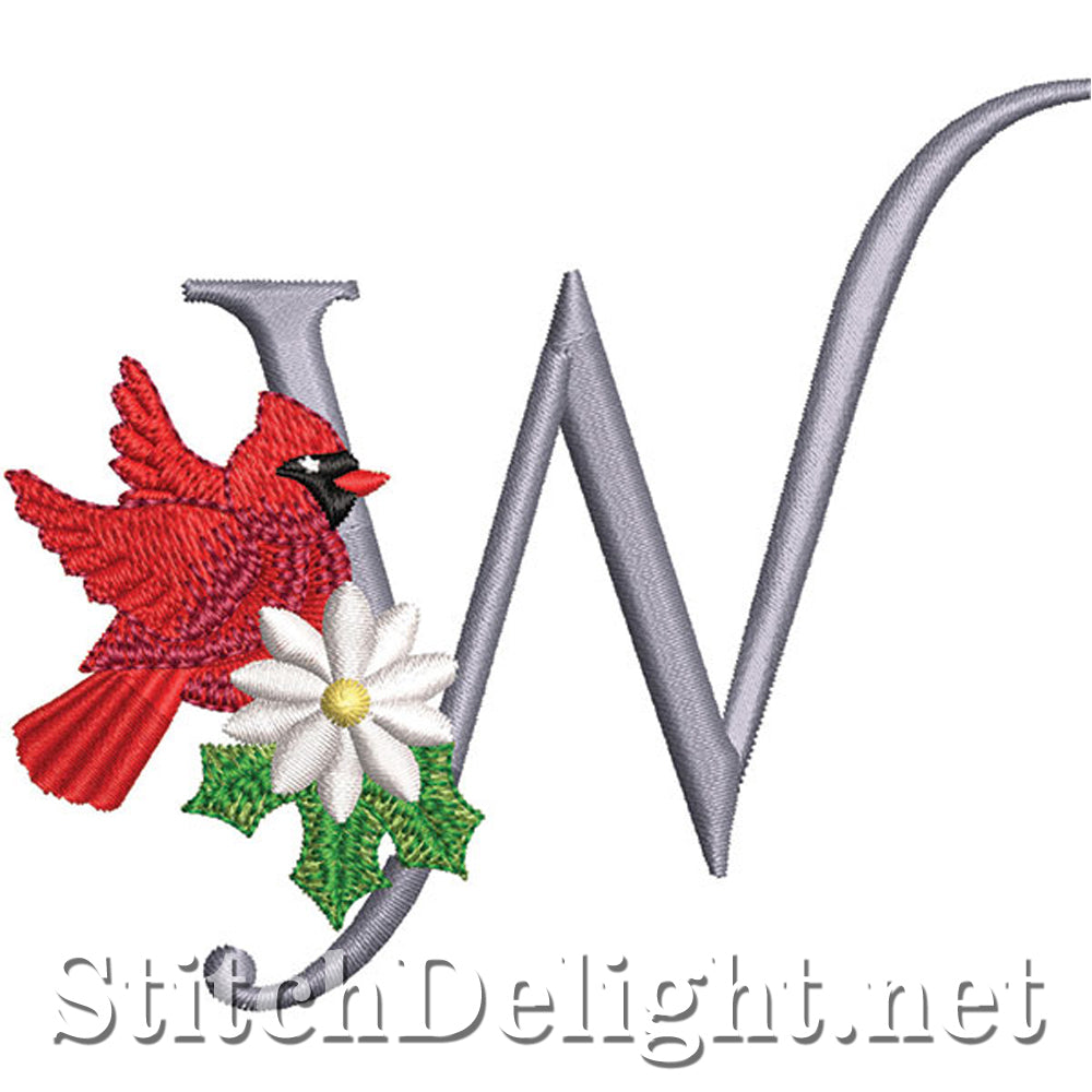 SDS1241 Cardinal Font W