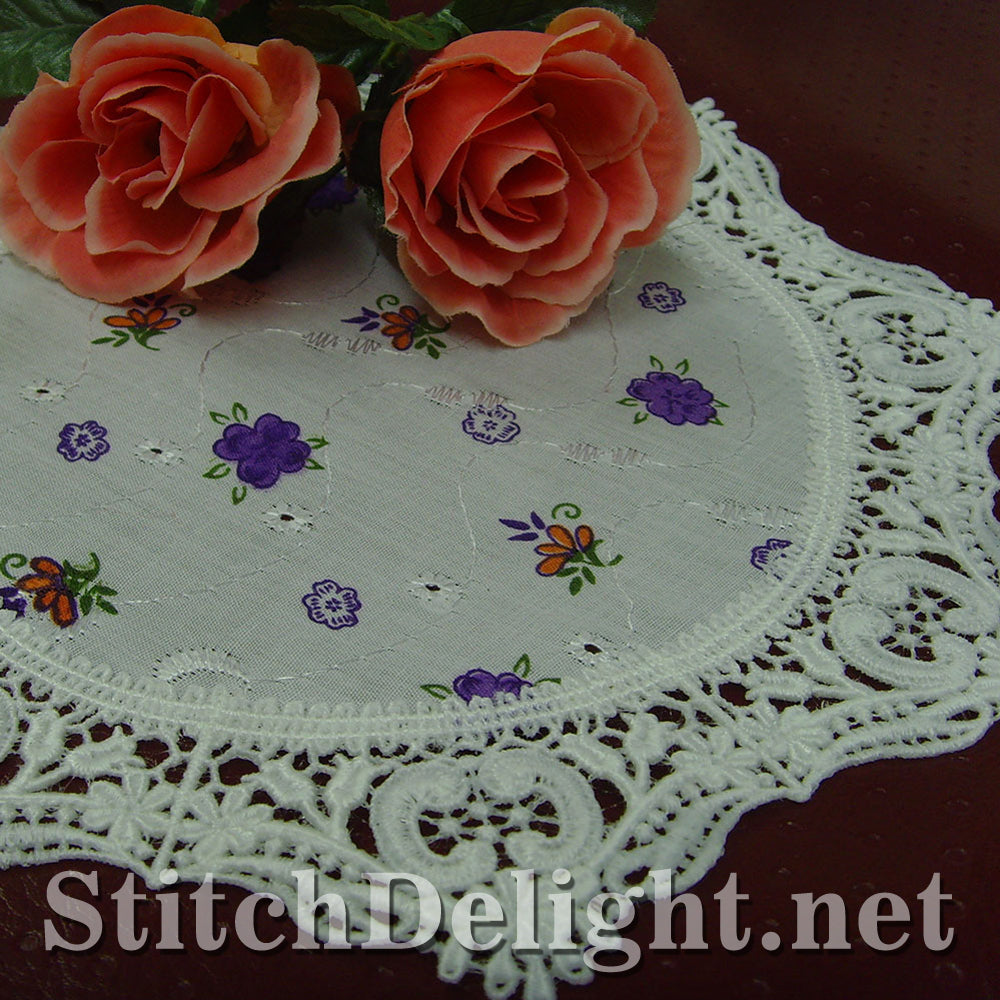 SD0596 Round Doily Edging 1