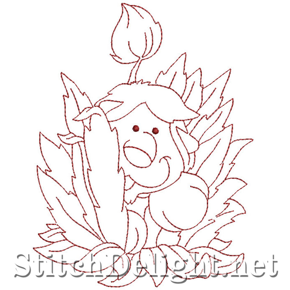 SD0541 Arthur the Lion RW