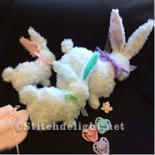 SDS0468 Soft Toy Bunny