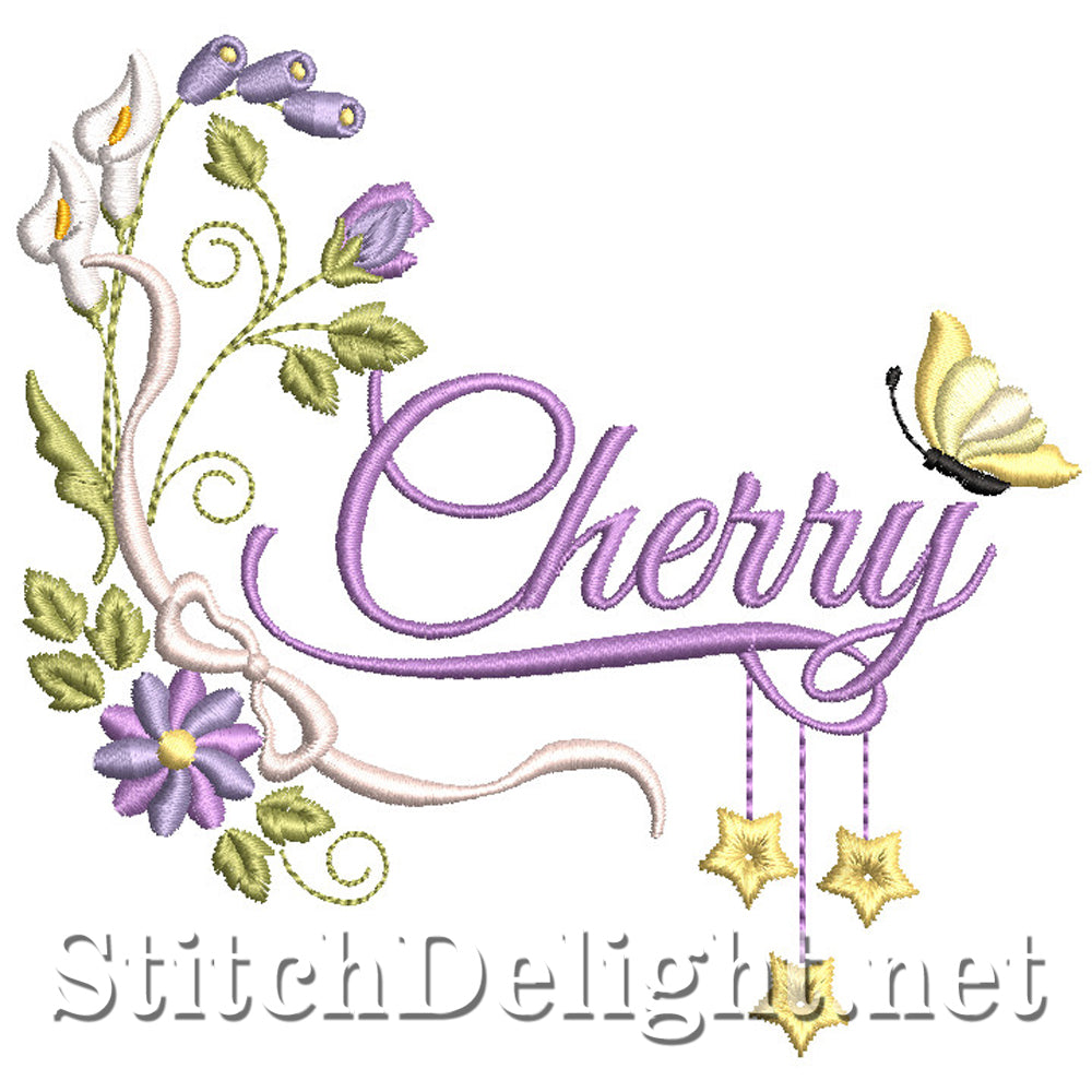 SDS2437 Cerise