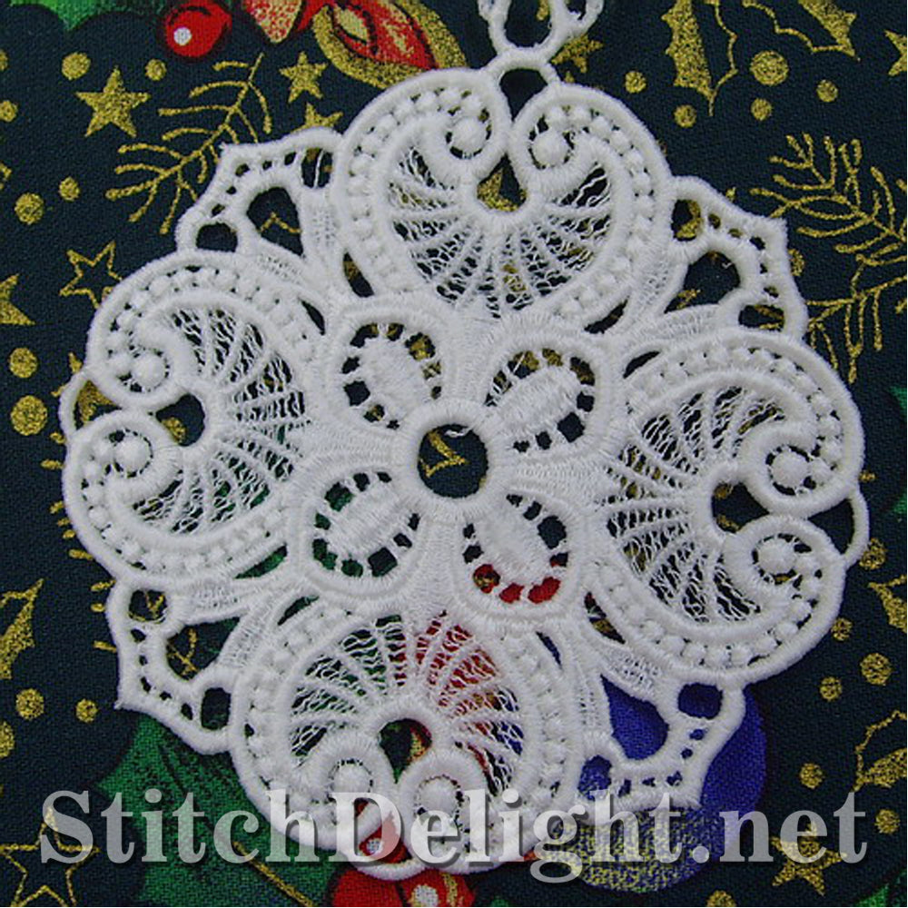 SD0630 Christmas Ornaments