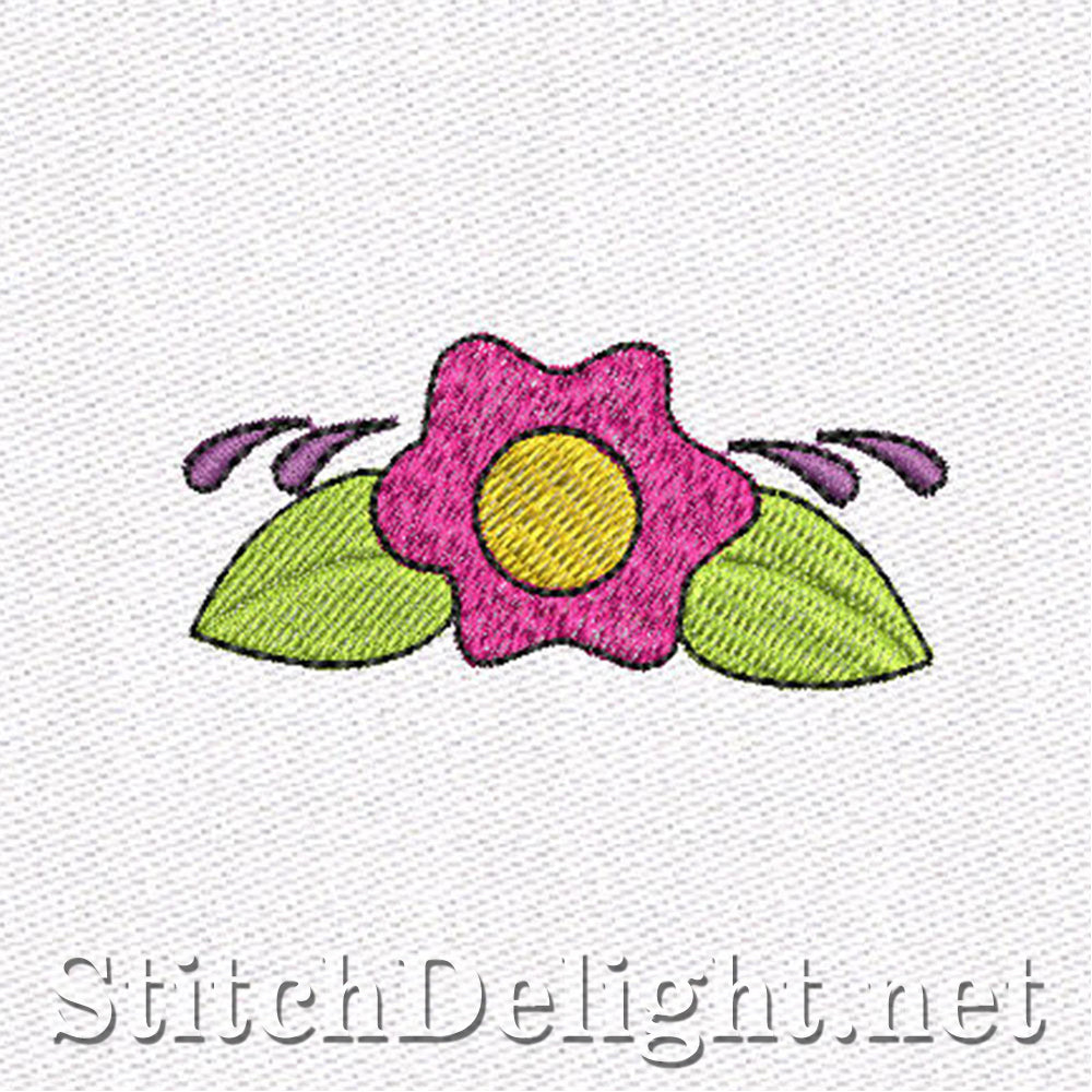 SD0663 Funky Chickens