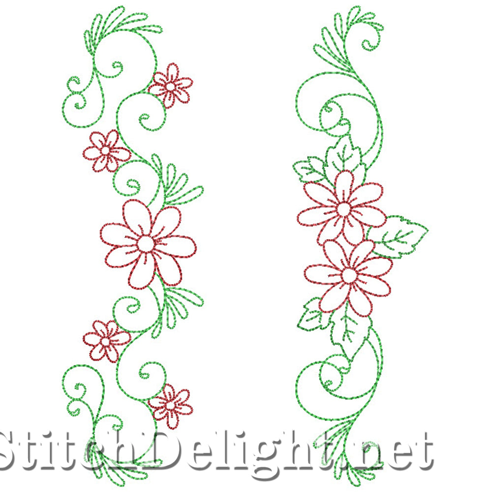 SD0547 Flower Décor 3