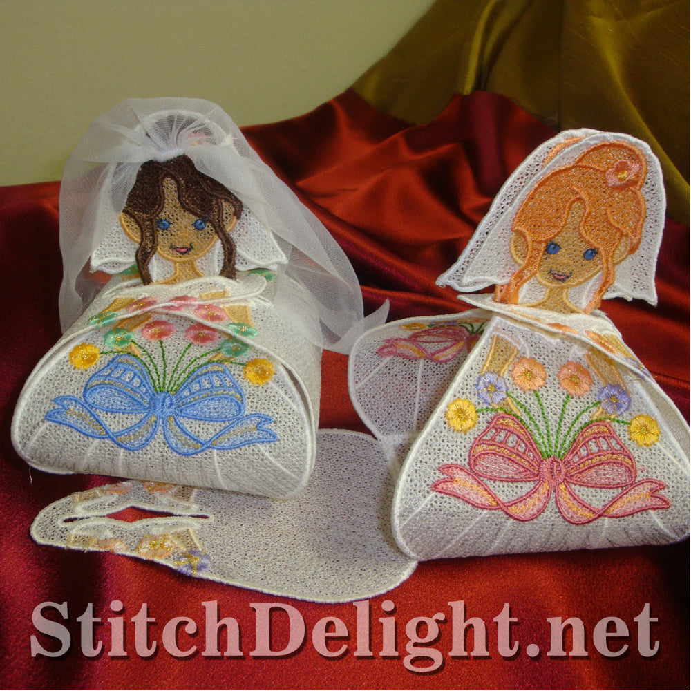 SD1032 Bride gift Boxes