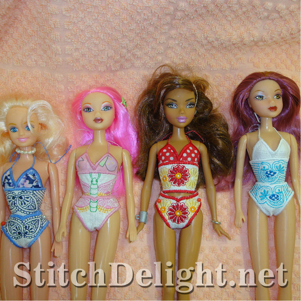SD0752 Fashion Doll Clothes 2