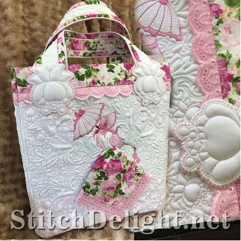 SDS1164 Belle Quilt 13