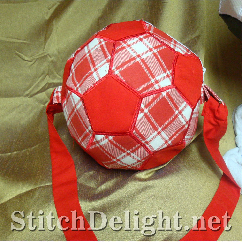 SD1025 Soccer Ball Tote