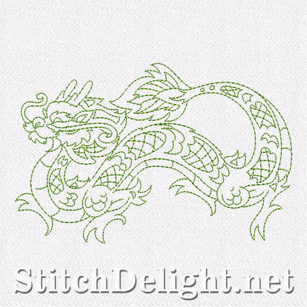 SD0652 Magical Dragon