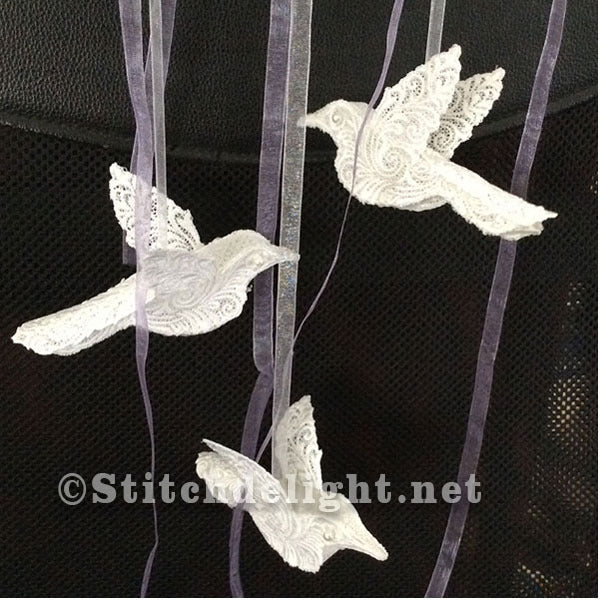 SDS0503 FSL 3D Hummingbird