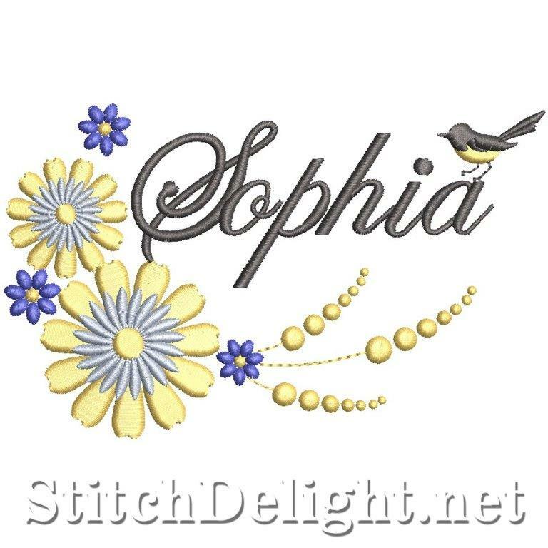 SDS1988 Sophia