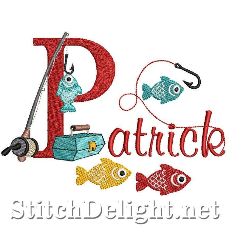 SDS2035 Patrick