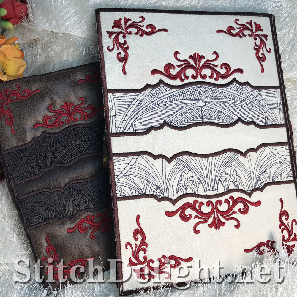 <transcy>HOE0041 Couvertures de livres gothiques</transcy>