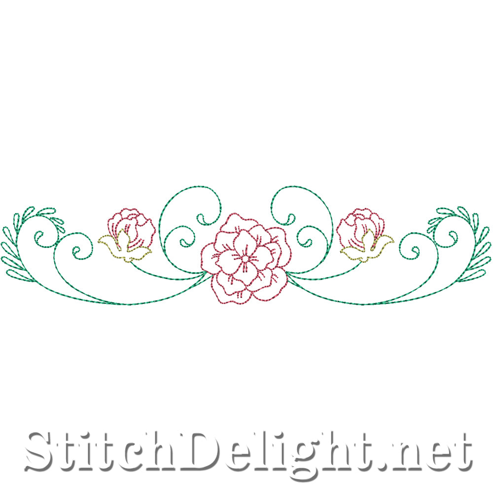 <transcy>SD0695 Fleurs de rêve</transcy>