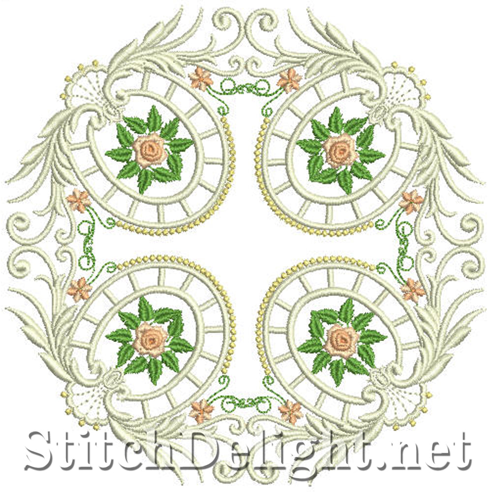 SD0599 Heirloom Quiltblocks