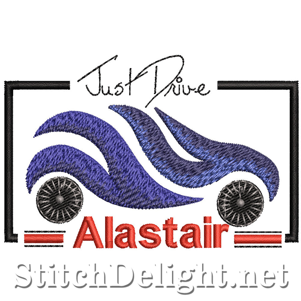 SDS2517 Alastair